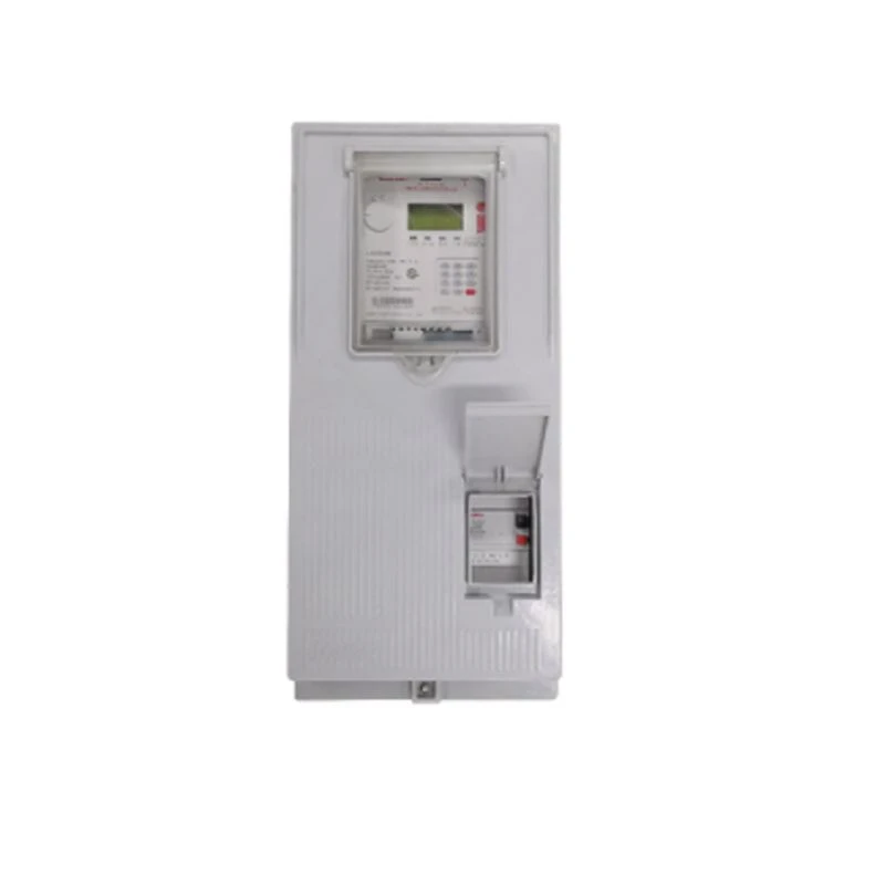 three phase meter box 611KF three phase meter box 611KF