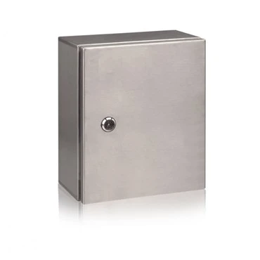 NEMA 3R Ryðfrítt stálbox
