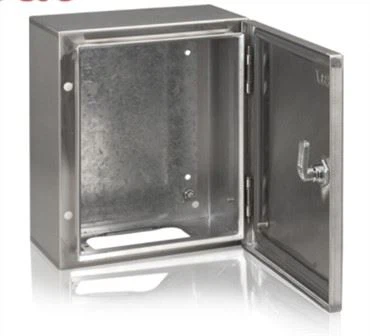 Rafmagns tengibox úr ryðfríu stáli