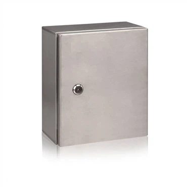 Ryðfrítt stál tengibox NEMA 4x